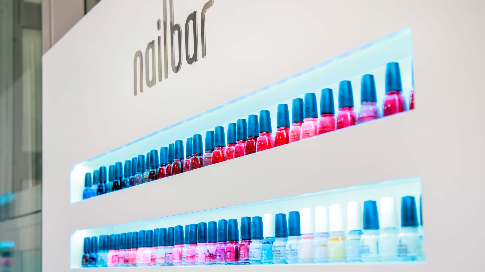 NailBar Lídia tendències en manicures i pedicures