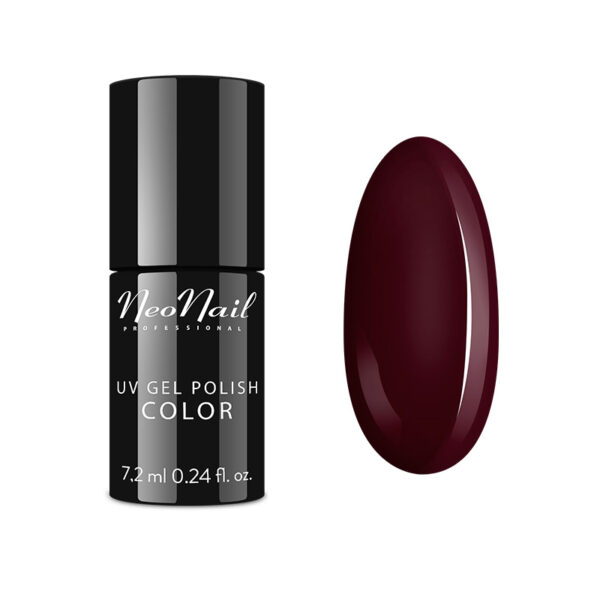 Gel polish 7,2 ml - "Dark Cherry"