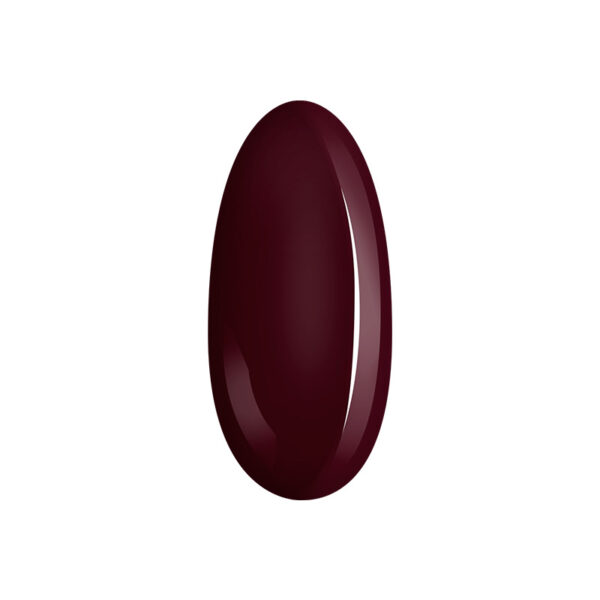 Gel polish 7,2 ml - "Dark Cherry"