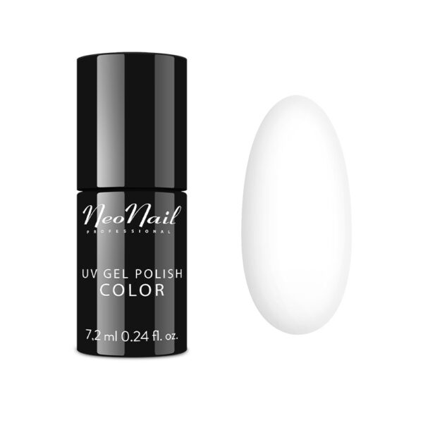 Gel polish 7,2 ml - "Milky French"